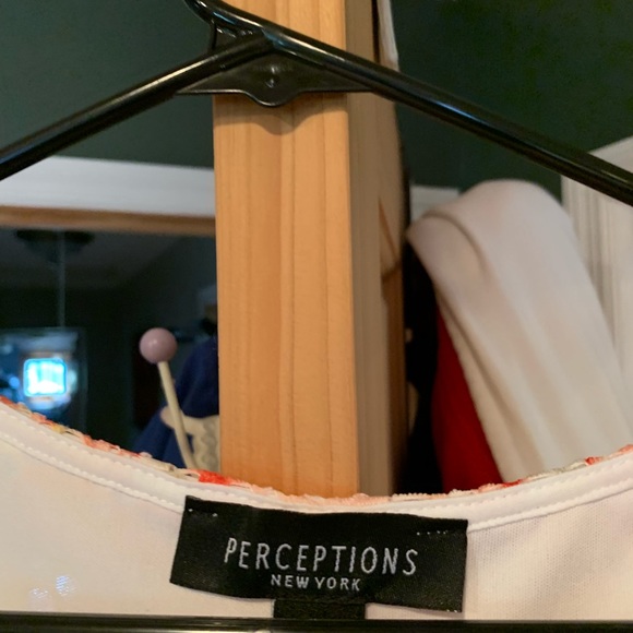 Beautiful floral dress with jacket only worn once - Picture 3 of 7